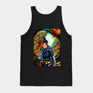 Colorful Skirmisher Tank Top